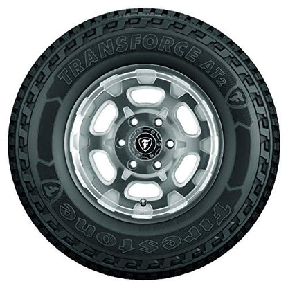 Firestone Transforce AT2 All Terrain Commercial Light Truck Tire LT285/70R17 121 R E C
