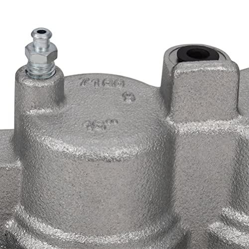 SCITOO 2PCS 18B4988 18B4989 Front Driver & Passenger Side Brake Calipers - size: Front[18B4988 & 18B4989 ]