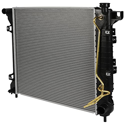 1905 Radiator Compatible With For Dodge for Dakota - style: RAD:1905