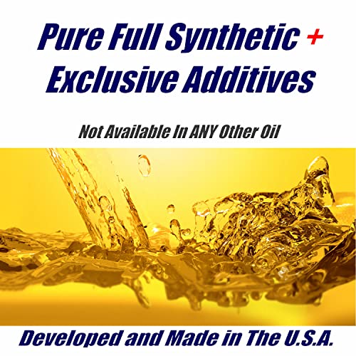 ATF Full Synthetic Automatic Transmission Fluid - Gallon Bottle - size: 1 Gallon