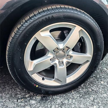 245/70R17 Yokohama Geolandar X-CV 110T SL Black Wall Tire 110193440 - size: 245/70R17