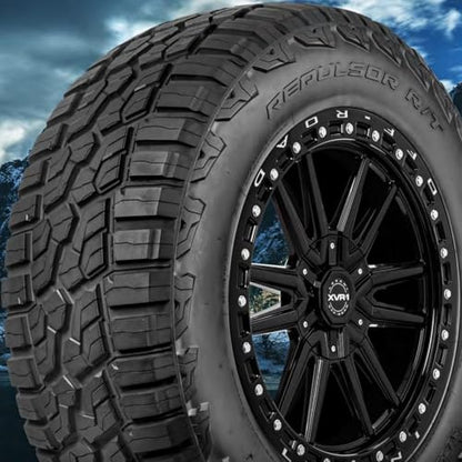 RBP Repulsor R/T 33X13.50R24 F/12PLY (1 Tires) - size: 33135024