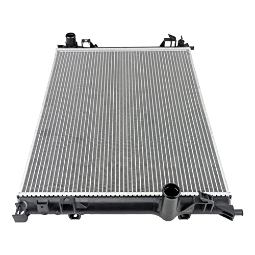 PHILTOP Core Radiator Compatible with 2006-2008 300, 2006-2008 Charger, 2005-2008 Magnum, 2005 300 3.5L, 2005 300 5.7L, 2005 300 2.7L, 2008 Challenger, 2005 300 6.1L - size: 300, Charger, Magnum, Challenger