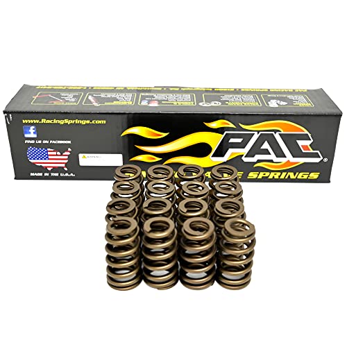 Sloppy Mechanics Stage 1 Camshaft - Choose your kit 4.8 5.3 5.7 6.0 6.2 LS LS1 LS2 LQ4 LQ9 Elgin 1838-P (Camshaft, Springs and Hat Seals) - size: Camshaft, Springs and Hat Seals
