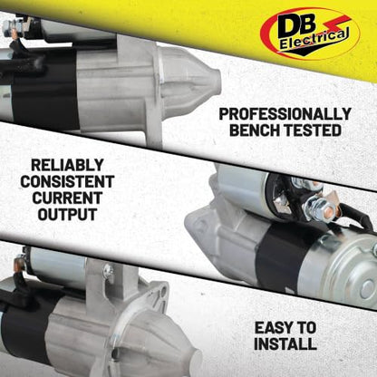 DB Electrical Starter