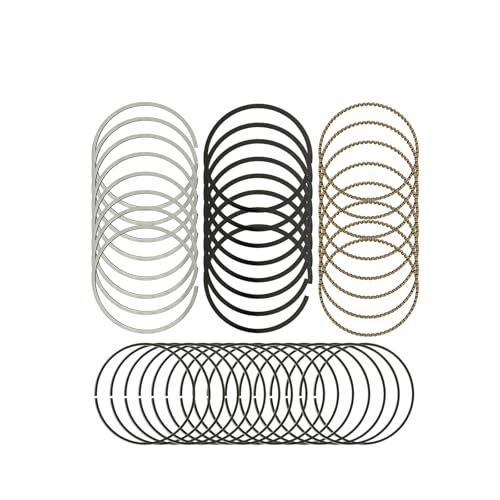 Engine Piston Rings, 41859CP STD Piston Ring Set - color: 41859CP Engine Piston Ring