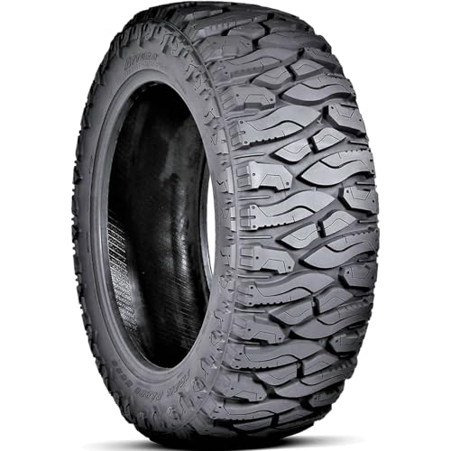 ATTURO Trail Blade BOSS Extreme Off-Road Tire, 37x13.50R18LT 128Q 10PR - size: 37x13.50R18LT