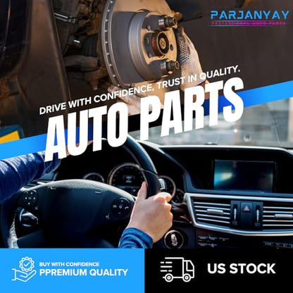 Upper and Lower Radiator Coolant Hose Kit for Ford Ranger 1998-2001