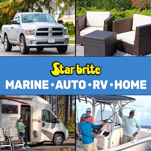 Star Brite Star TRON Ring Clean Plus Deposit Control Engine Treatment - style: 8 Ounce