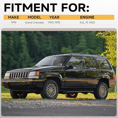 Front Drive Shaft Fit For Jeep Grand Cherokee 1993-1995 4.0L AT 4WD # 65-9774 - size: 65-9774; Front; 30.71in - 33.86in