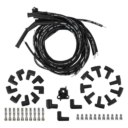 MSD Street Fire 5551 Spark Plug Wire Set