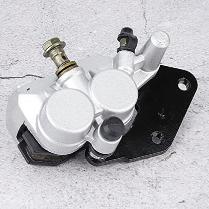 ATV Rear Brake Caliper, Rear Brake Caliper Assembly for Motorcycle Engine