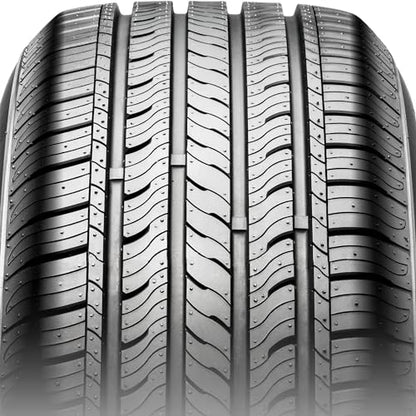 BlackHawk Street-H HH11 UHP 185/60R15 88H XL Passenger Tire - size: 185/60R15