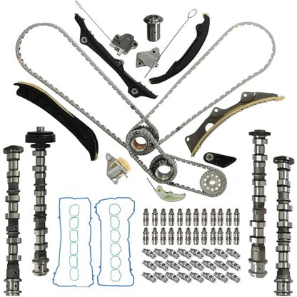 3.6 Cam Rocker Arm Lifter Timing Kit Fit For Jeep Dodge Ram Chrysler 11-16