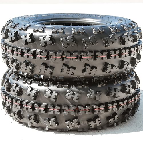 Forerunner Eos 22X7.00-10 All Terrain 33F 6 Ply Front All Season Bias Tire - size: 22X7.00-10