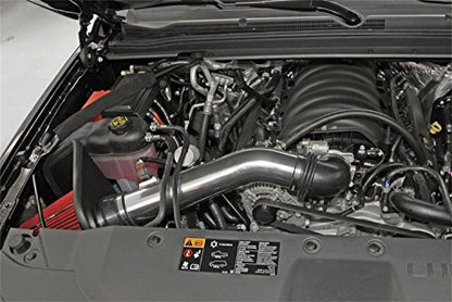 Spectre Performance Air Intake Kit: High Performance, Desgined to Increase Horsepower and Torque: Fits 2014-2019 CHEVROLET/GMC/CADILLAC (Silverado, Suburban, Tahoe, Sierra, Yukon, Escalade) SPE-9006