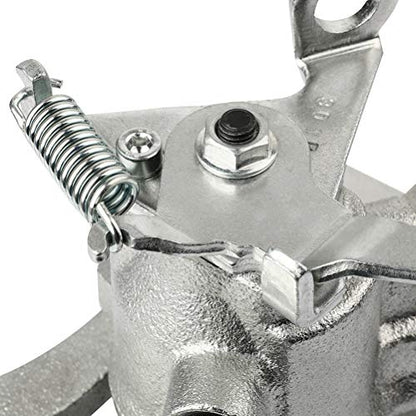 ECCPP 18B5176 Rear Right Disc Brake Caliper Assembly - size: Rear Right[18B5176]