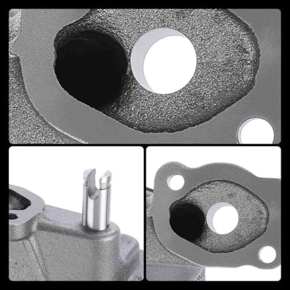 A-Premium High Volume Small Block Oil Pump - style: High Volume