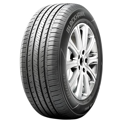 BlackHawk Street-H HH11 UHP 205/50R16 87H Passenger Tire - size: 205/50R16