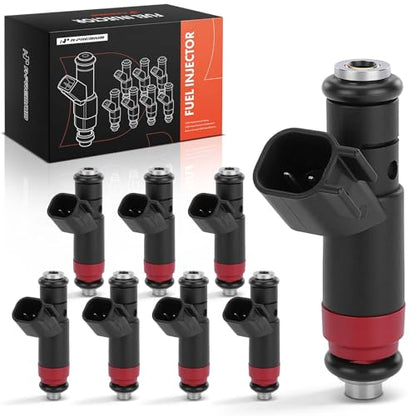 A-Premium Fuel Injectors Compatible with Dodge, Chrysler, Ram