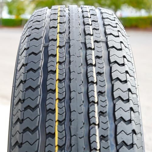 4 x Nebula ST N' 001 ST215/75R14 108/103L All Season D (8 Ply) Tires