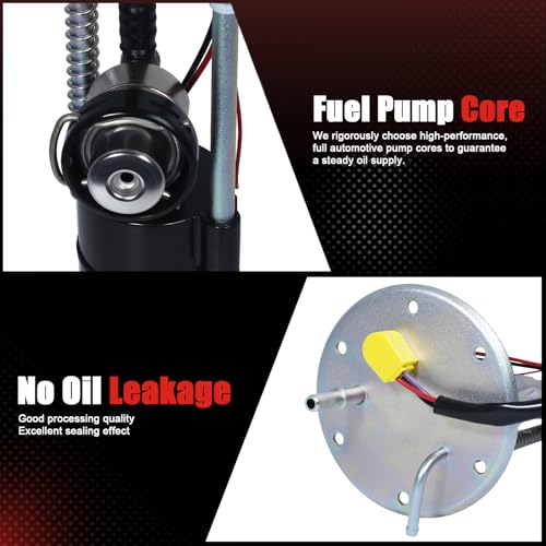 2520674 Fuel Pump Module Assembly Compatible with Polaris Ranger 500 700
