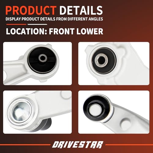 K622838 K622839 Front Lower Control Arms, for Nissan Altima 2015-2018 - size: CAK1371