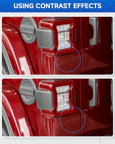 Touch Up Paint Compatible with Jeep Exact Match Touch Up Paint Car Scratch Repair (Deep Cherry Red Crystal Pearl(PRP/JRP) Compatible with Cherokee/Compass/Grand-Cherokee/Patriot) - color: Deep Cherry Red Crystal Pearl(PRP/JRP) Compatible with Cherokee/Com