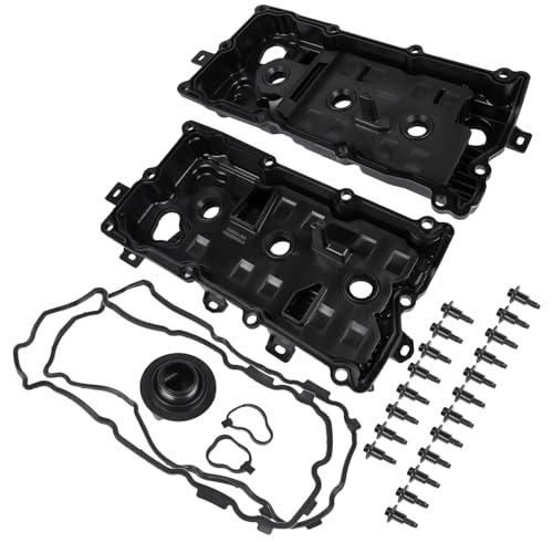 Engine Valve Cover Kit Replacement for 2009-2014 3.5L Nissan Murano Quest