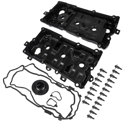 Engine Valve Cover Kit Replacement for 2009-2014 3.5L Nissan Murano Quest