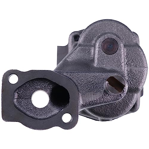 AIVWUMOT 3/4" M155HV Engine Oil Pump High Volume for Chevy 283-400 SBC
