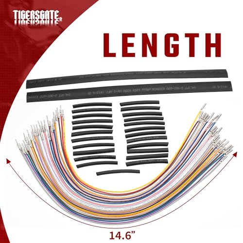for 1996-2006 Touring 14"-16" Apes CAN-Bus Switch Control Wires - style: 10"&12"