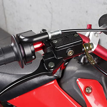 Front Brake Master Cylinder Right Lever for 50cc-125cc ATV Dirt Bike