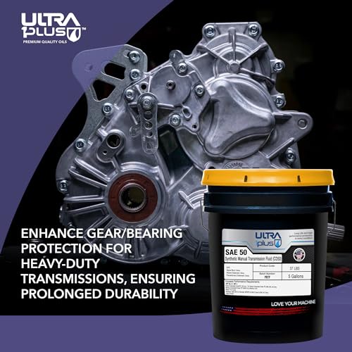 Ultra1Plus SAE 50 Full Synthetic Manual Transmission Fluids (CD-50) & Antifreeze Coolant
