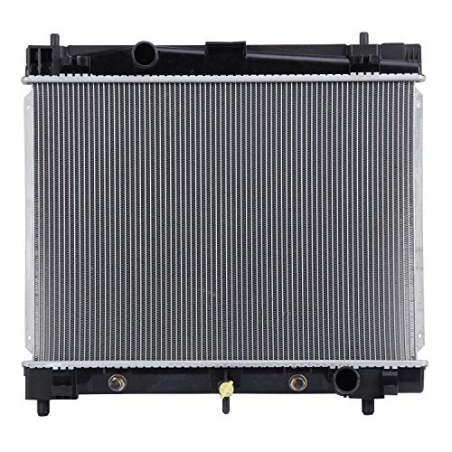 Rayten 2890 Radiator Compatible with 2008-2014 Scion xD 1.8L L4 & 2016-2018 Toyota Yaris 1.5L L4 & 2006-2015 Toyota Yaris 1.5L L4,Replace# 1640021300 1640021270 164000M330 CRS2890 CU2890 - size: RAD:2890