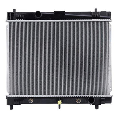 Rayten 2890 Radiator Compatible with 2008-2014 Scion xD 1.8L L4 & 2016-2018 Toyota Yaris 1.5L L4 & 2006-2015 Toyota Yaris 1.5L L4,Replace# 1640021300 1640021270 164000M330 CRS2890 CU2890 - size: RAD:2890