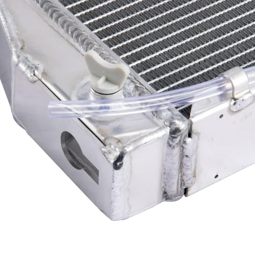 3 Row Aluminum Tractor Radiator For 1939-1952 Ford 8N 9N 2N AR2018 8N8005 86551430 1940 1950 1951 Radiators