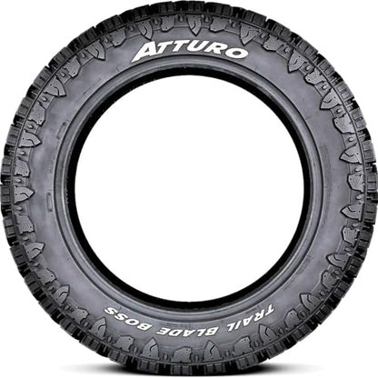 ATTURO Trail Blade BOSS Extreme Off-Road Tire, 37x13.50R18LT RWL 128Q 10PR - size: 37x13.50R18LT RWL