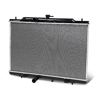 Auto Dynasty 13047 Radiator for 2008-2015 Rogue/Rogue Select - style: 08-15 Nissan Rogue