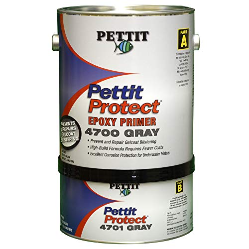 Pettit Protect High Build Epoxy Primer for Boats