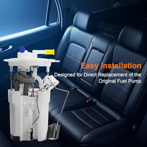 Electric Fuel Pump Assembly for 2007-2013 Nissan Altima L4 2.5L/ V6 3.5L