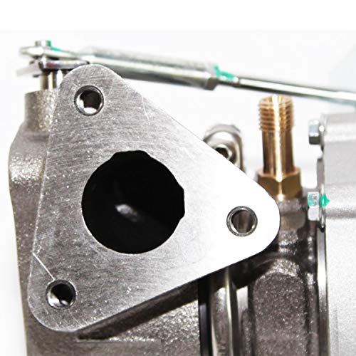 GT12 GT1241 Turbo fits Motor Bike 50-130HP w/Internal Wastegate 756068-5001 (GT12)
