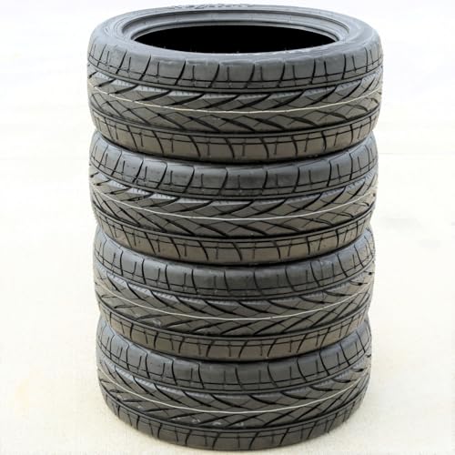 1 X New Forceum HEXA-R 225/50ZR17 98WR Ultra High Performance Tires - size: 225/50R17