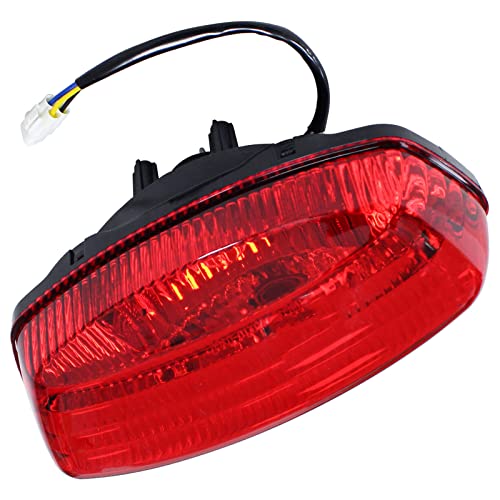 ApplianPar Rear Brake Tail Light for Suzuki