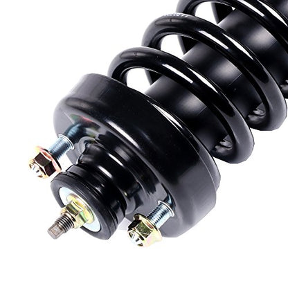 ECCPP Front Complete Struts Assembly Fit for 1997-2001 for Honda CR-V - size: 171583L 171583R
