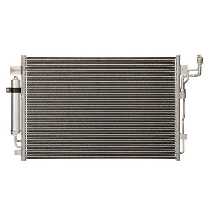 OCPTY 2988 Radiator 3639 Condenser FIt for 2007-2012 for Nissan for Altima
