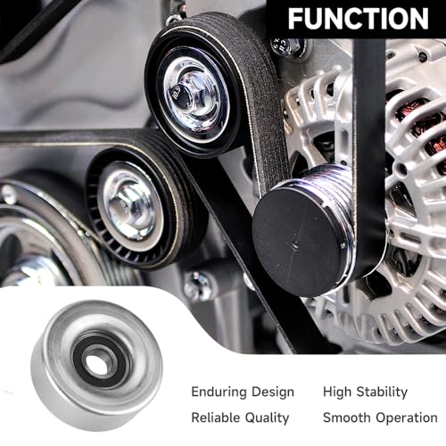Drive Belt Idler Pulley for Subaru Legacy Outback 23770AA000