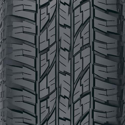 YOKOHAMA 225/55R17 97V AVID GT BW OE - size: LT265/65R17 120/117R E