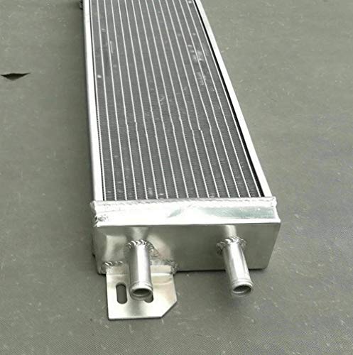 Air to Water Intercooler Aluminum Liquid Heat Exchanger universal 28"x7"x3"