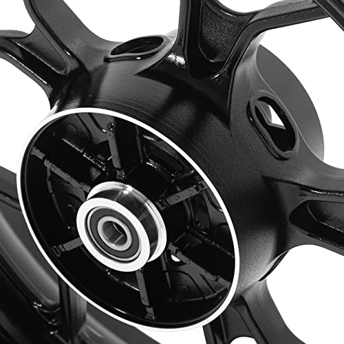 17" Front Rear Wheel Rims Set for Yamaha R3 15-24 MT-03 20-24
